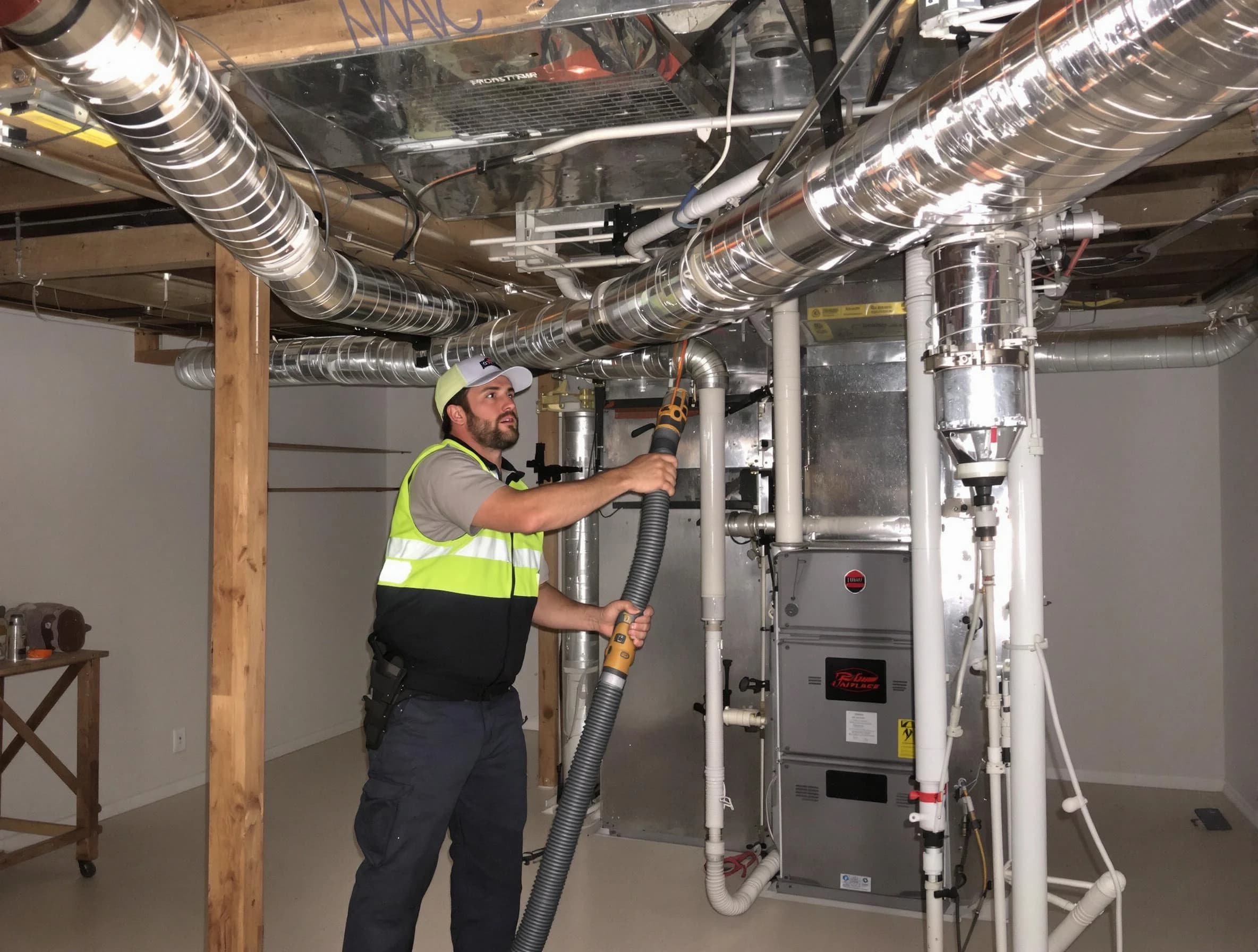 Furnace Cleaning service in Cranston, RI