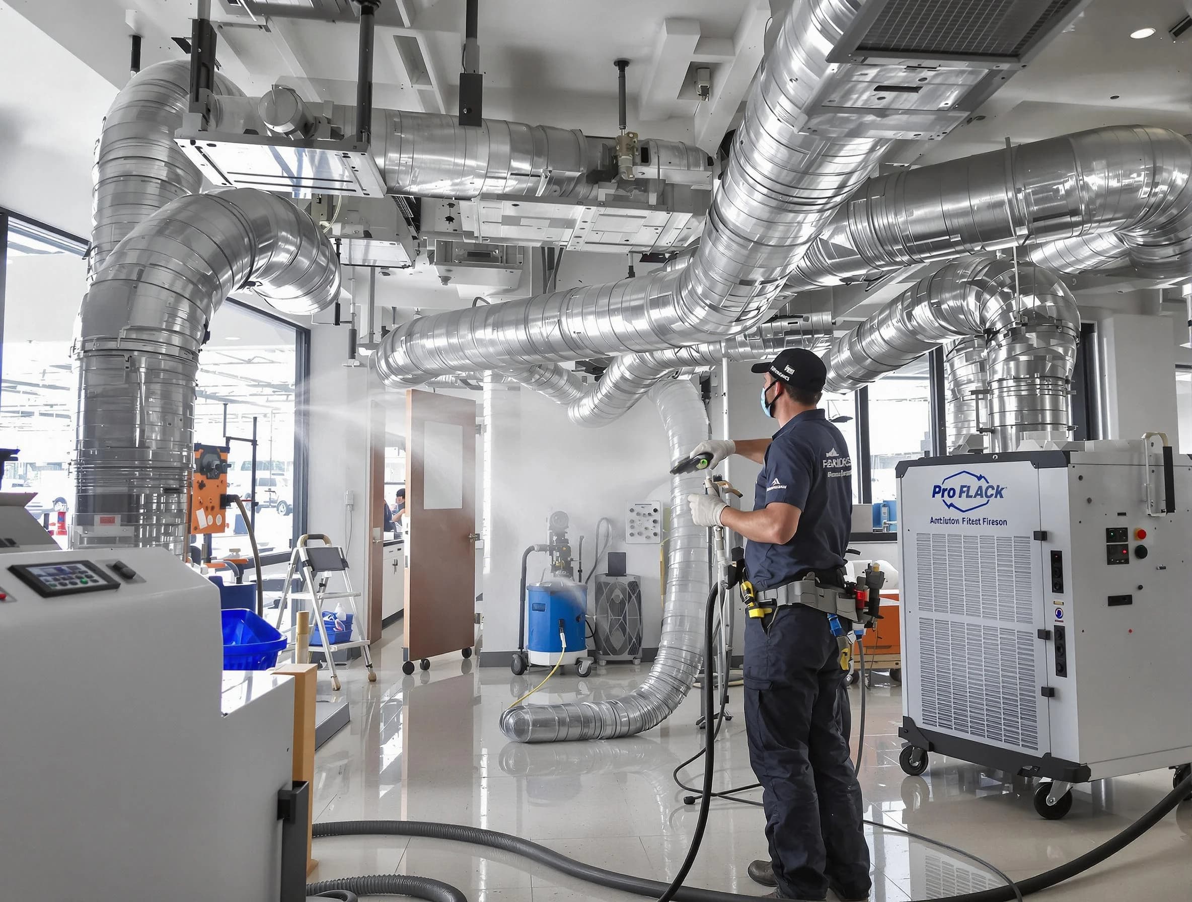 Negative Pressure service in Cranston, RI